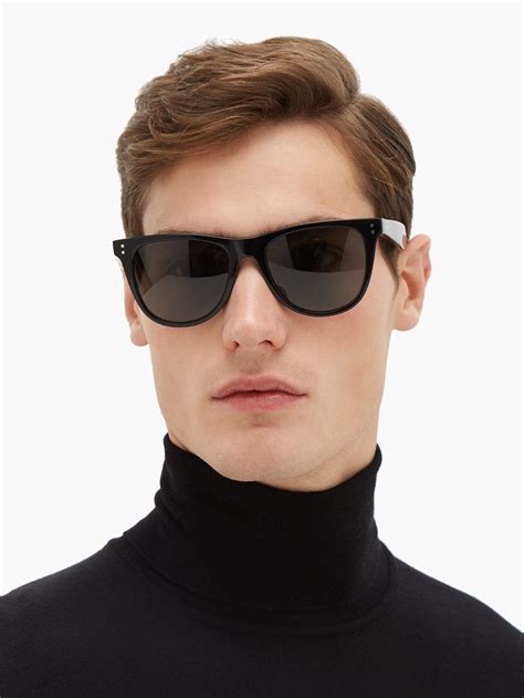 celine glasses mens|Celine eyeglasses for men.